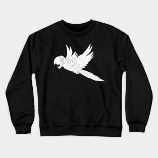 Cockatoo Crewneck Sweatshirt